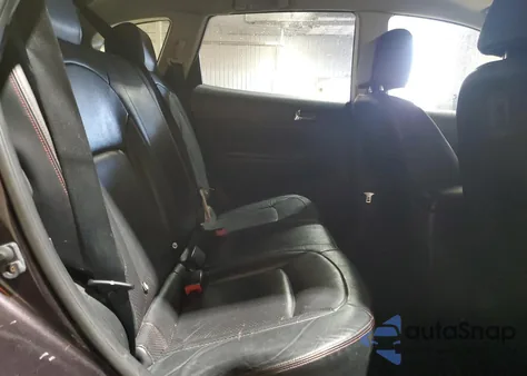 2012 Nissan Rogue S from USA, damaged, VIN JN8AS5MV5CW367452